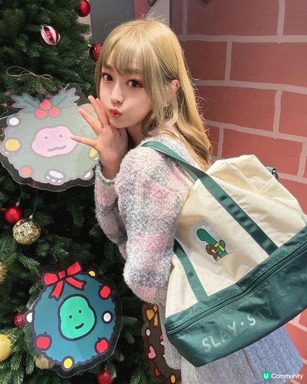 Ｉ💄Facesss の聯乘人氣IP 🦖JOGUMAN 聖誕慶典冬日優惠❄️Ｉ