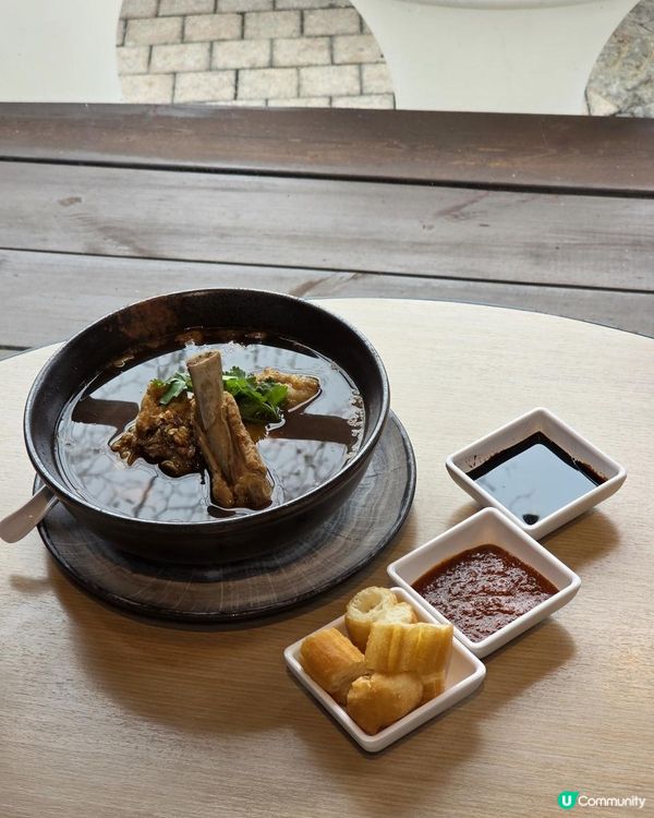 星馬風味美食 @ Ginger Grill ( 海洋公園海濱樂園夢幻水都 )