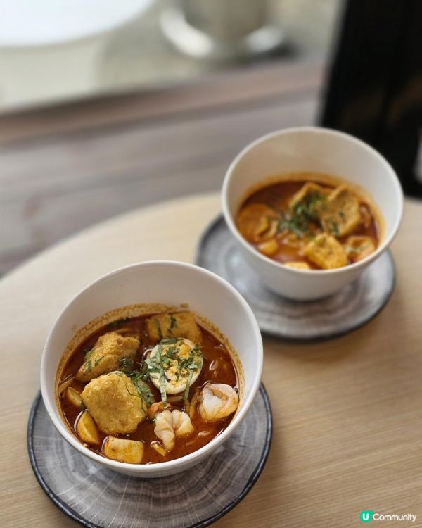 星馬風味美食 @ Ginger Grill ( 海洋公園海濱樂園夢幻水都 )