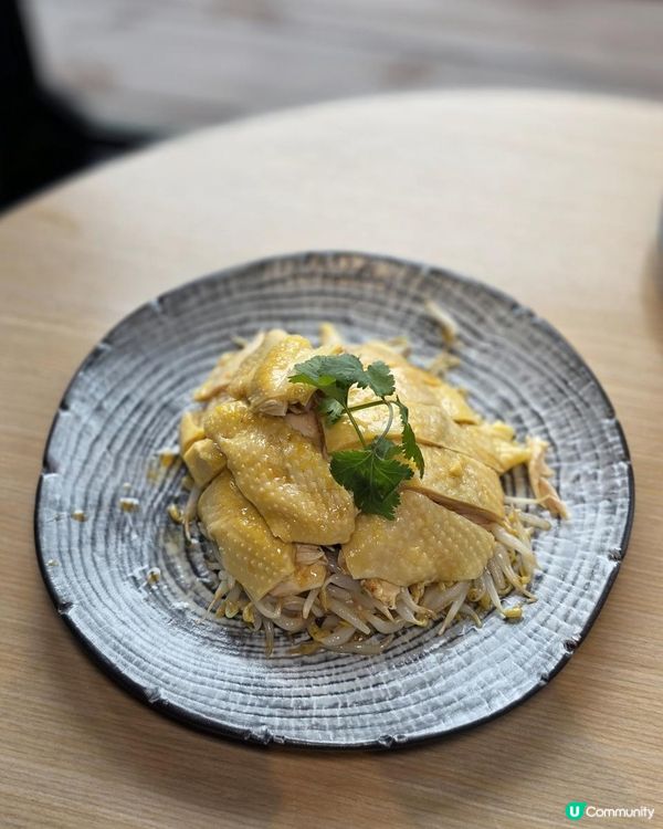 星馬風味美食 @ Ginger Grill ( 海洋公園海濱樂園夢幻水都 )
