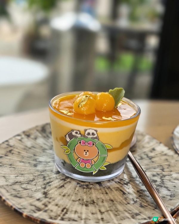 星馬風味美食 @ Ginger Grill ( 海洋公園海濱樂園夢幻水都 )
