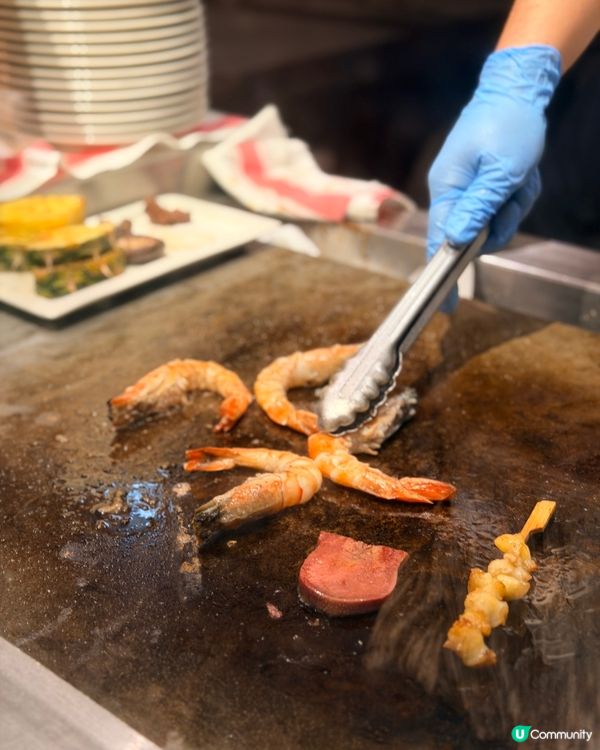 𓂃.𓈒六國酒店𓎏ෆ.ᐟ節日限定極緻細嚐･華麗自助晚餐𓈒𓂃.