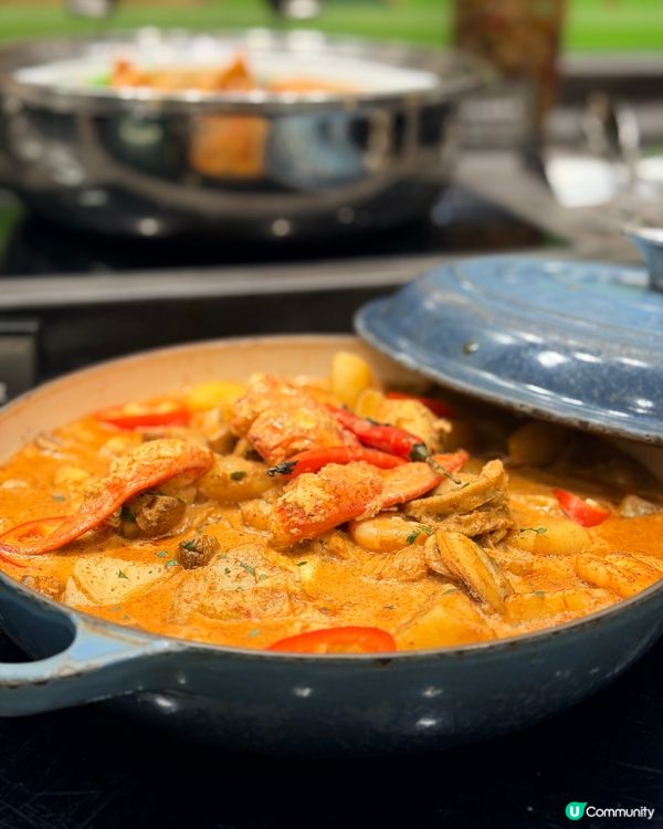 𓂃.𓈒六國酒店𓎏ෆ.ᐟ節日限定極緻細嚐･華麗自助晚餐𓈒𓂃.