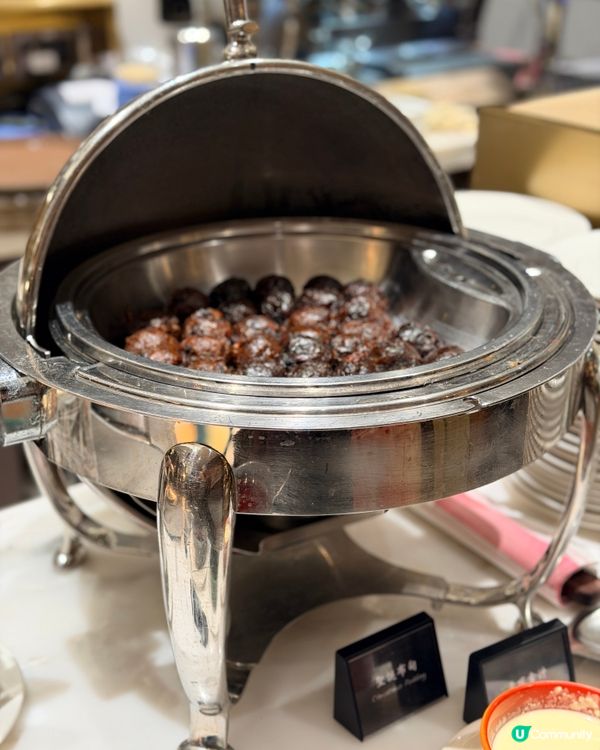 𓂃.𓈒六國酒店𓎏ෆ.ᐟ節日限定極緻細嚐･華麗自助晚餐𓈒𓂃.