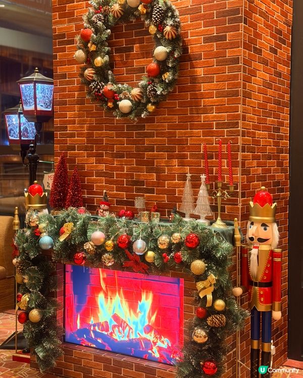 𓂃.𓈒六國酒店𓎏ෆ.ᐟ節日限定極緻細嚐･華麗自助晚餐𓈒𓂃.