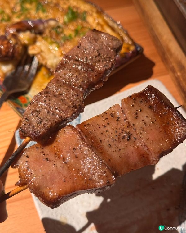 串燒控必睇！😋 人氣爆燈串燒店，抵食又好味！🤤