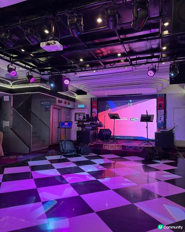 🎅聖誕郵輪食buffet睇夜景🛳️同lulu豬🐽打卡📷