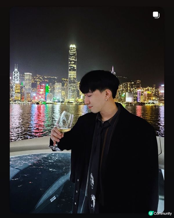 打飽覽維港絕美景色的餐廳！打卡一流😍