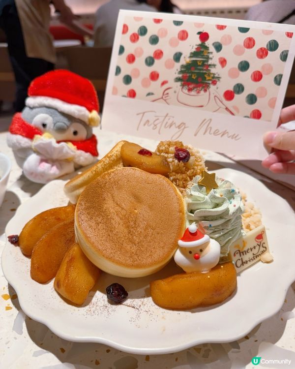 聖誕大餐推介！😋 呢間CP值超高！🎄