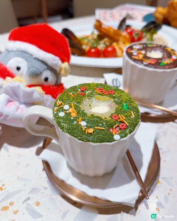 聖誕大餐推介！😋 呢間CP值超高！🎄