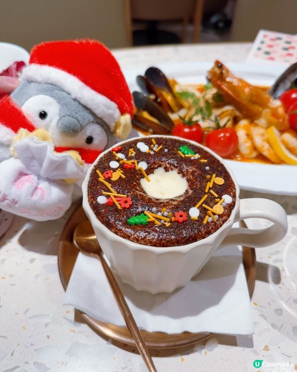 聖誕大餐推介！😋 呢間CP值超高！🎄