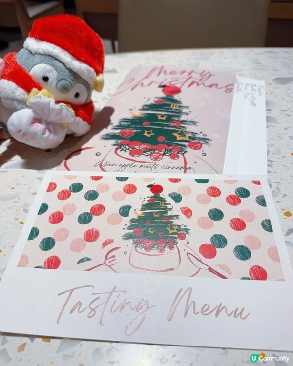 聖誕大餐推介！😋 呢間CP值超高！🎄