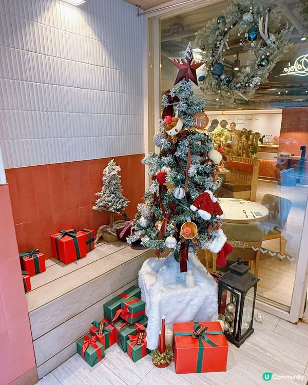 聖誕大餐推介！😋 呢間CP值超高！🎄