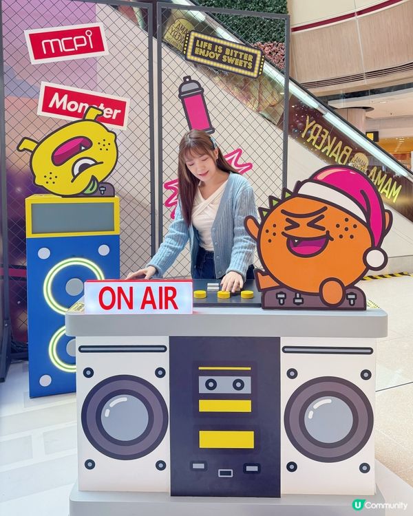 ✨聖誕好去處 @ Sweet Monster 聖誕遊樂園