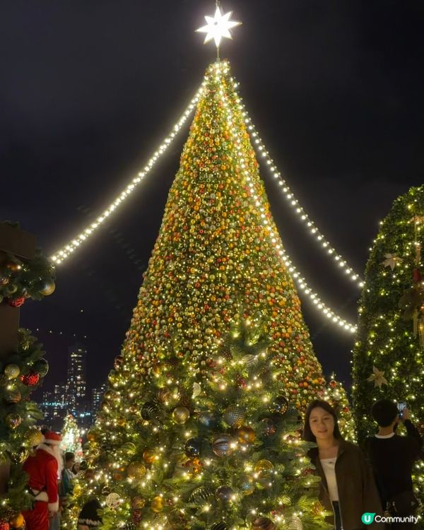 又到聖誕之Chii仔打卡記