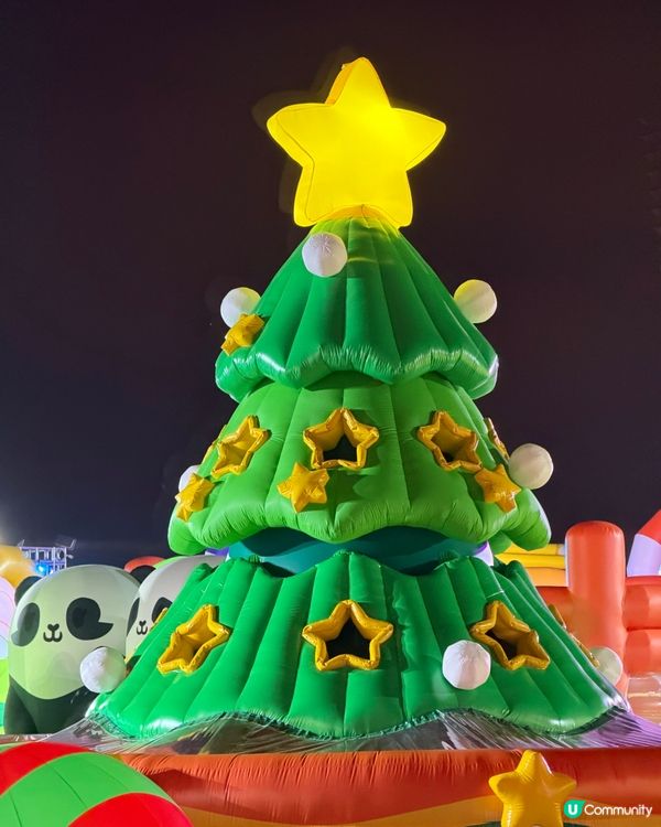 又到聖誕之Chii仔打卡記