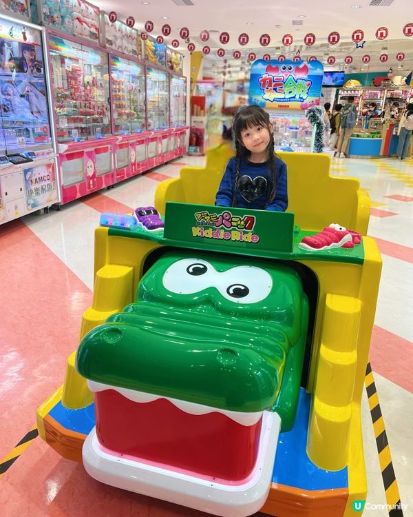 夾公仔狂熱！李錦記等緊你😆