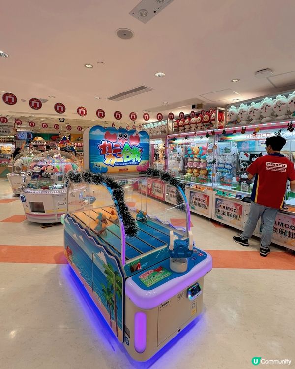 夾公仔狂熱！李錦記等緊你😆