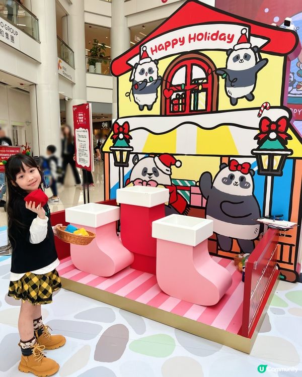 冬日樂園❄️打卡必去📸