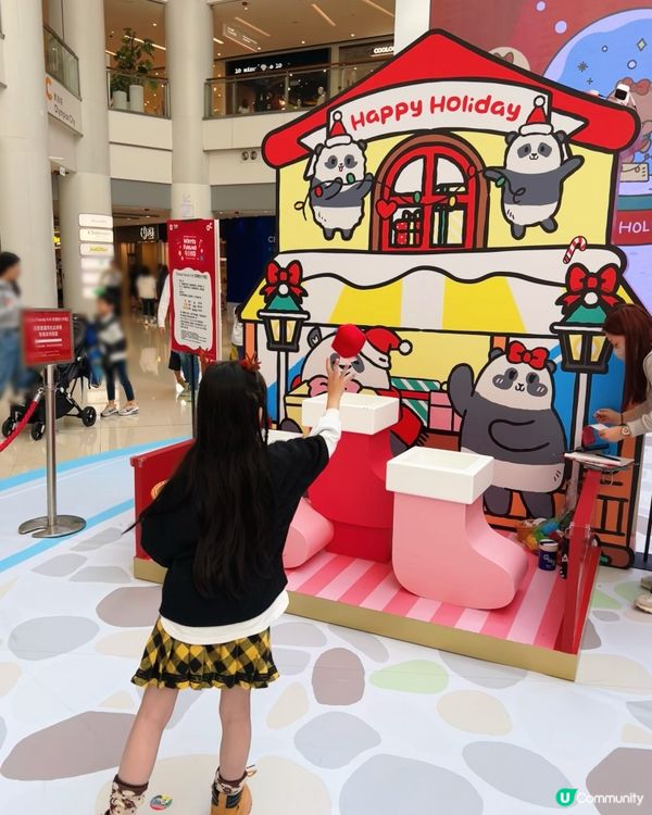 冬日樂園❄️打卡必去📸