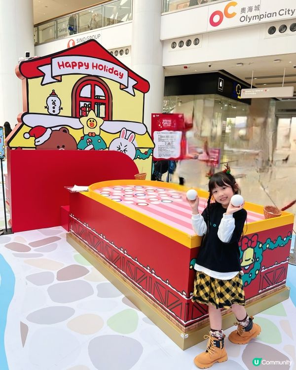 冬日樂園❄️打卡必去📸