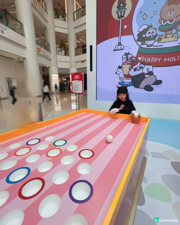 冬日樂園❄️打卡必去📸