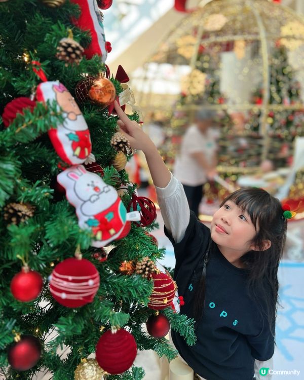 冬日樂園❄️打卡必去📸
