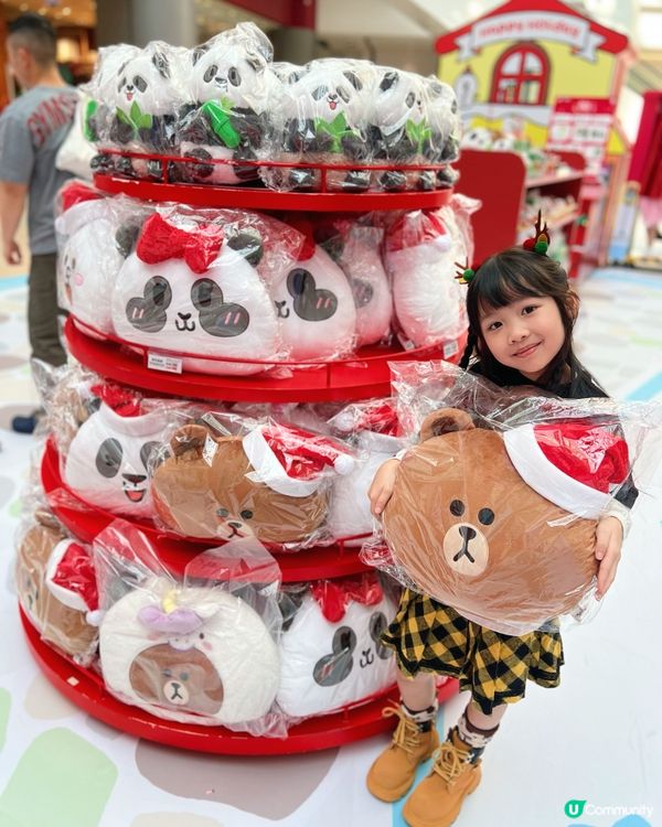 冬日樂園❄️打卡必去📸