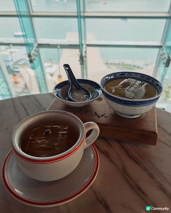 Vista既vesu pizza bar，創意cocktai