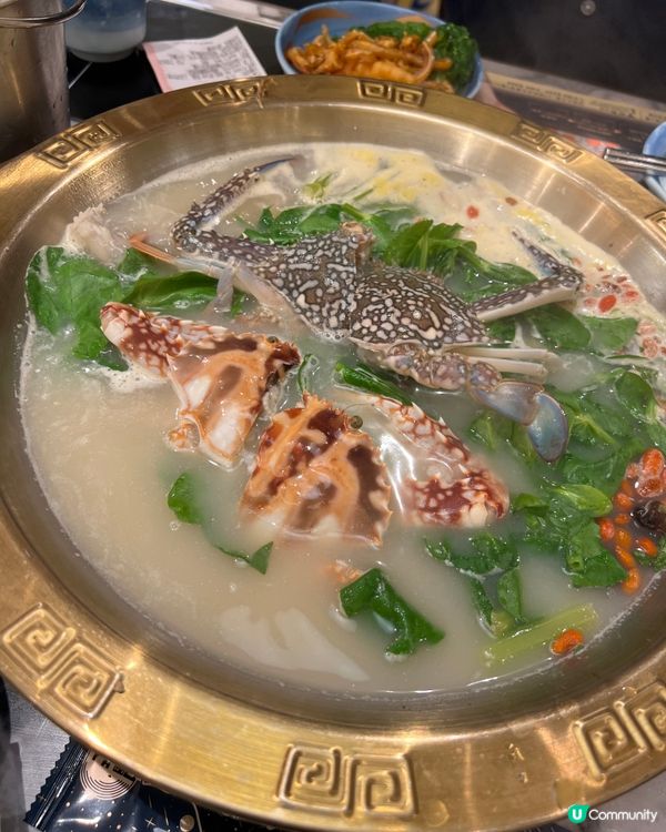 🐟即撈即食生猛海鮮火鍋放題🦀千海水產🐟