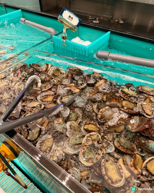 🐟即撈即食生猛海鮮火鍋放題🦀千海水產🐟