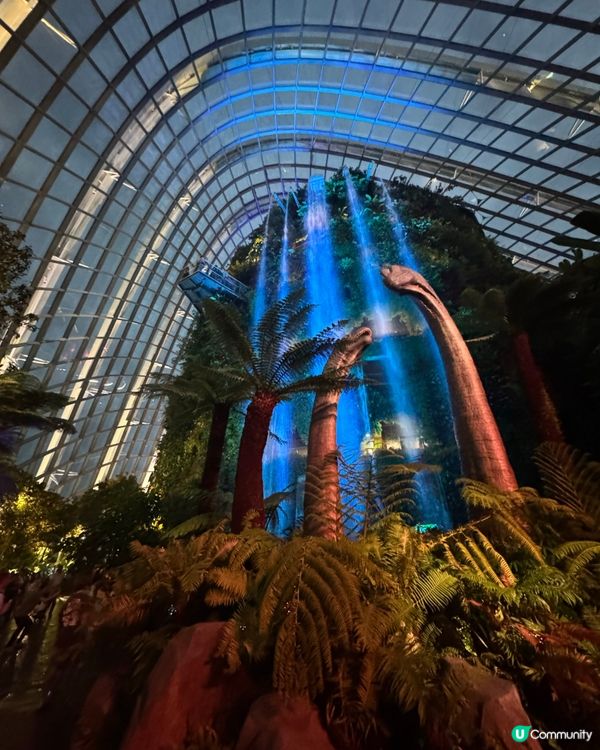 新加坡快閃遊Day 2！牛車水+濱海灣花園🤩