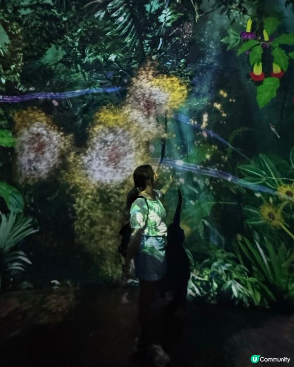 新加坡快閃遊Day 2！牛車水+濱海灣花園🤩