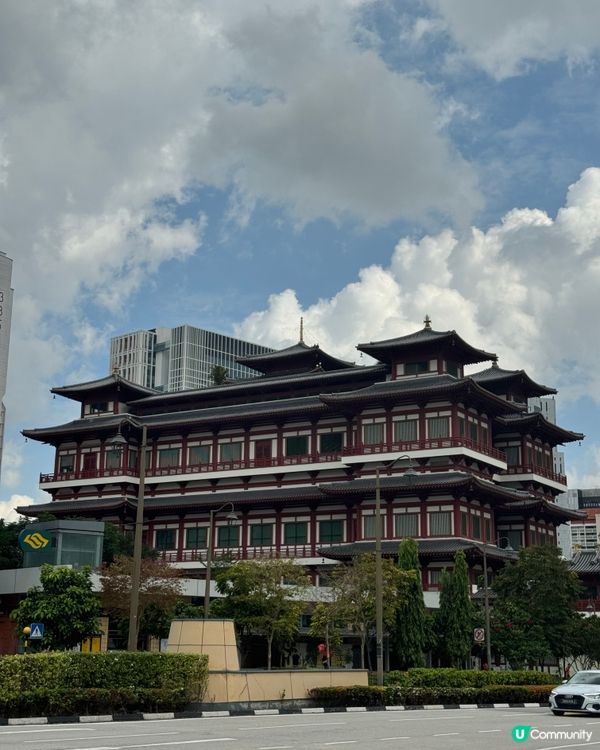 新加坡快閃3日2夜！最後一日🤩 奶油蟹超正！瀑布打卡📸