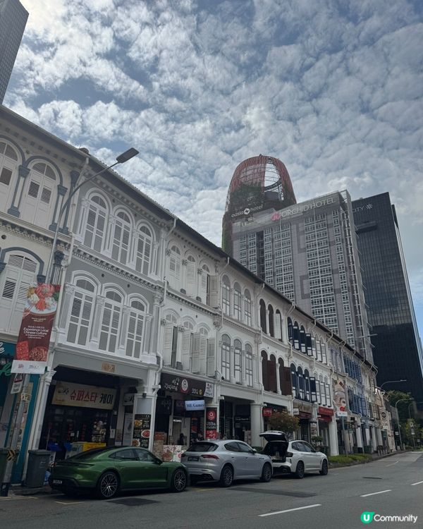 新加坡快閃3日2夜！最後一日🤩 奶油蟹超正！瀑布打卡📸