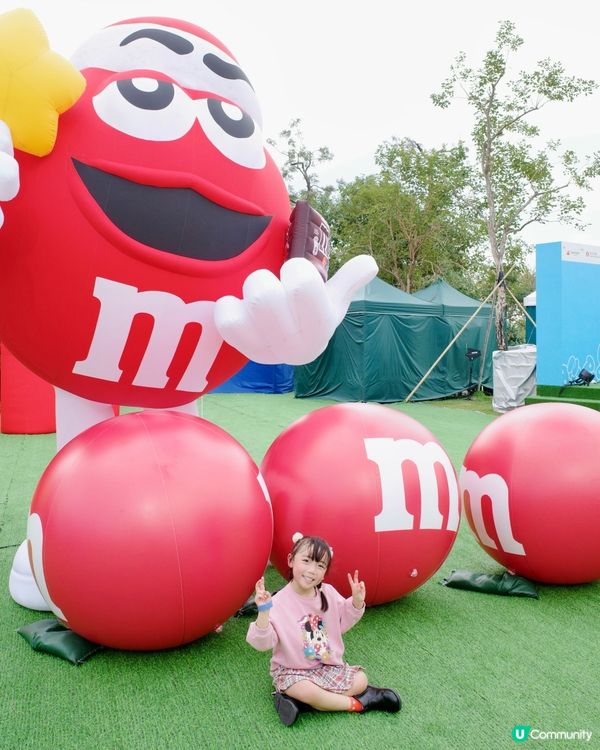 小朋友放電必去！西九充氣樂園勁好玩🥳