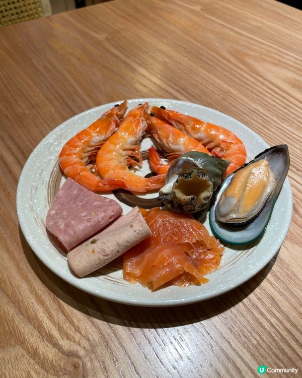 木系餐廳