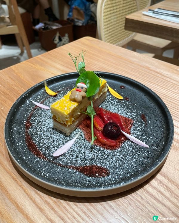 木系餐廳