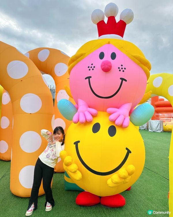 西九跳彈樂園！聖誕新年狂歡🎉
