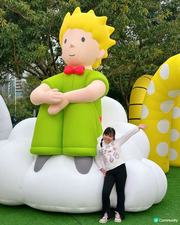 西九跳彈樂園！聖誕新年狂歡🎉