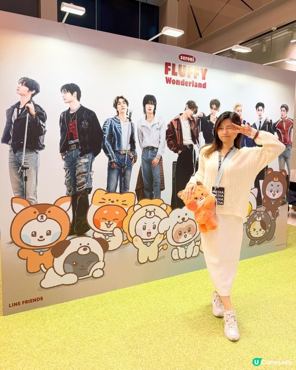 zeroni FLUFFY Wonderland