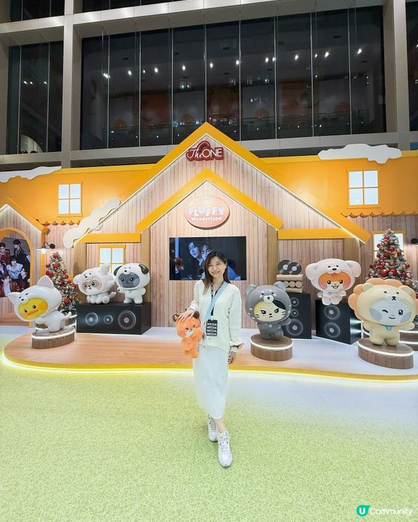 zeroni FLUFFY Wonderland