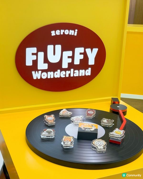 zeroni FLUFFY Wonderland
