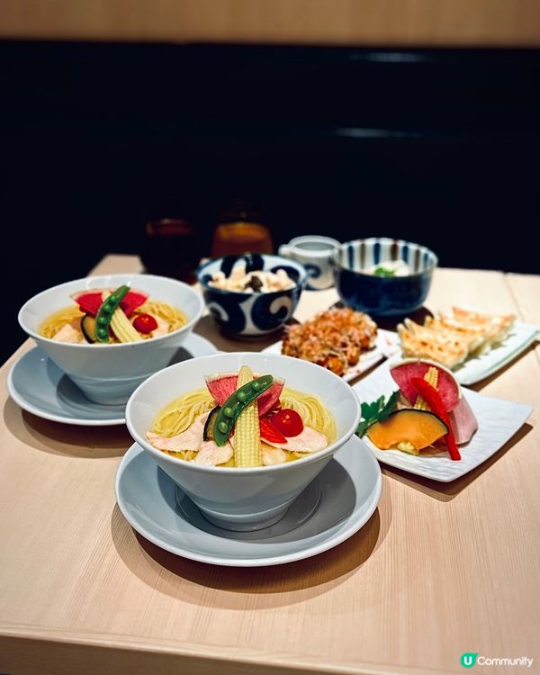 日本過江龍銀座篝拉麵🍜！雞白湯必試😋！