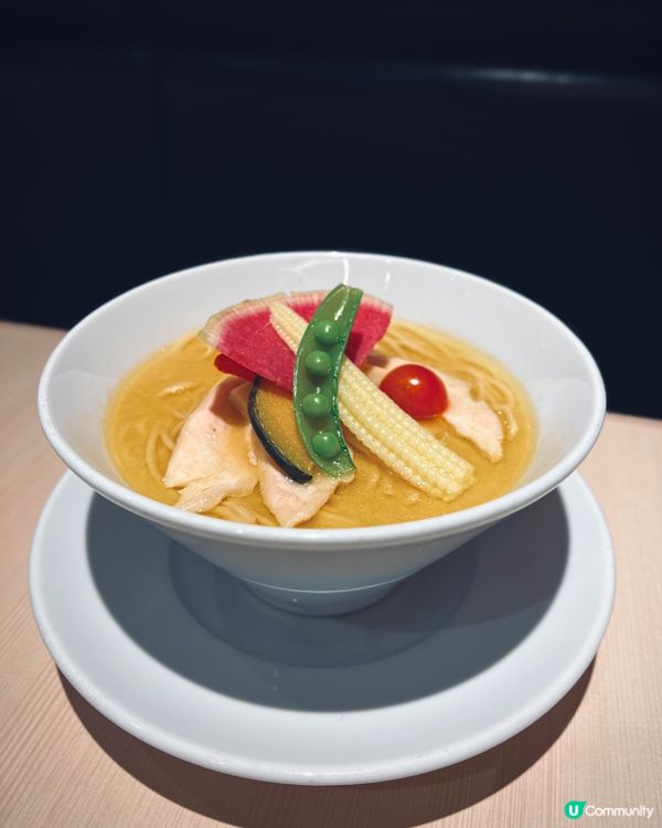 日本過江龍銀座篝拉麵🍜！雞白湯必試😋！