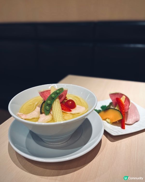 日本過江龍銀座篝拉麵🍜！雞白湯必試😋！