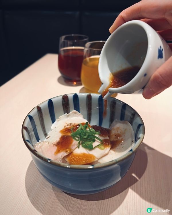 日本過江龍銀座篝拉麵🍜！雞白湯必試😋！