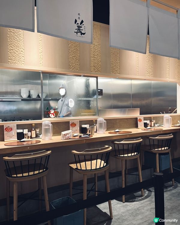 日本過江龍銀座篝拉麵🍜！雞白湯必試😋！