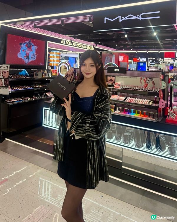 聖誕魔法降臨！🎄同你過暖笠笠聖誕！🎅🏻✨ #海港城