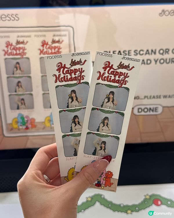 冬日派對嚟啦！🎄 超可愛 🎅🏻 陪你過聖誕！🥳